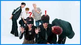 [TIOT] Who is the K-pop group behind me? #TIOT