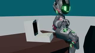 Animation 341 Patience