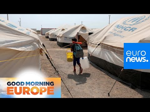 World Refugee Day: