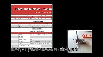 MMDVM_HS_HAT install and quick tune