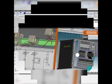 3D Control panel