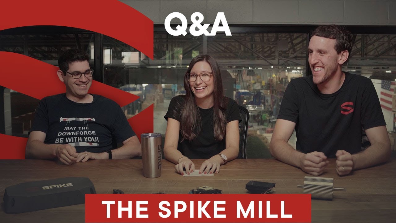 The Mill AMA