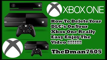 How To Delete Your DLC
