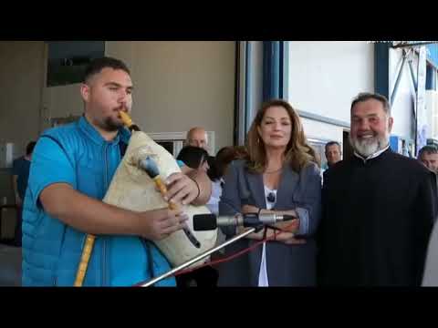 Ανθισμένες Διαδρομές "Λευκάδιος Χερν" 2024 Ανθισμένες κερασιές Πιερίας