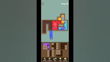Puzzle Cats 88 - Gameplay Walkthrough (iOS & Android) #shorts #games #funny #satisfying