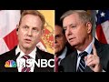 The Pentagon Chief And U.S. Lawmakers Do Not See 'Eye-To-Eye' On Syria