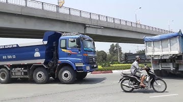 Biên Hòa.Quốc Lộ 1K..Ngã tư cầu hang.Ngã tư Hóa An.Năm Kỷ Hợi 2019
