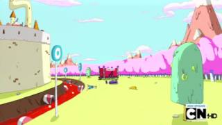 Finn And Jake - Epic High Five