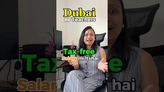 How To Get A Teaching Job In Dubai