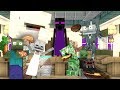 Monster School - Cooking  - Sir MickeyCraft