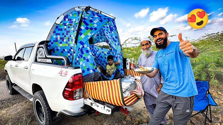 Family ke sath adventure trip kar lia 😍🛻