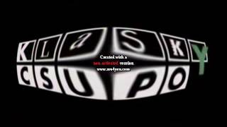 I Killed Klasky Csupo Robot Logo