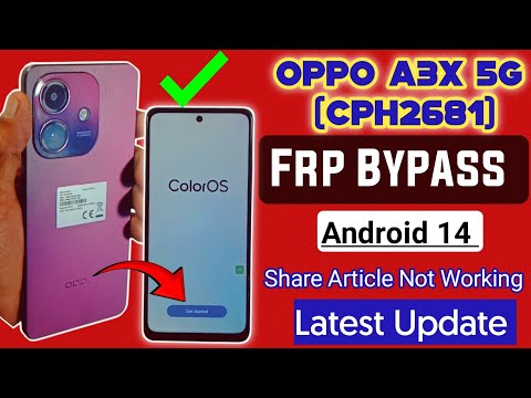 Oppo A3x 5G