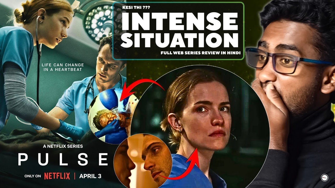 Pulse Full Webseries Review in Hindi | Intense situation | watch elbido