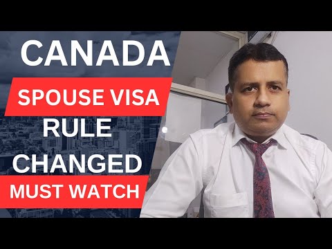 Canada Spouse Visa
