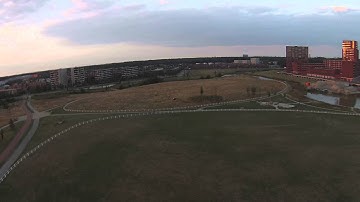 ArduCopter 3.0.1 flying off at full throttle!