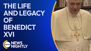 A Look at the Life and Impact of Benedict XVI on the Catholic Church | EWTN News Nightly