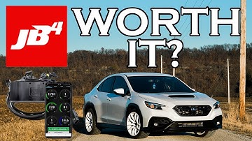 2022 WRX JB4 - 1 Month Impressions #2022wrx #wrx #subaru