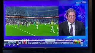 Güntekin Onay Fenerbahçe-Beşiktaş Maçı Sonrası Arap İsmail Gafı.