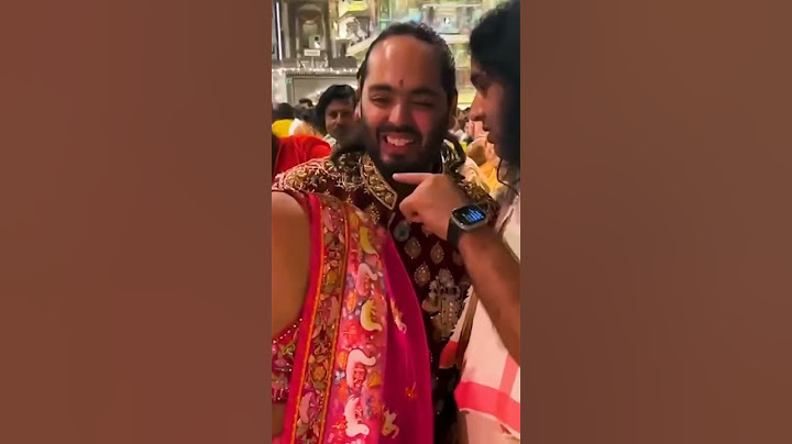 Top 5 Guru's Who Attended Anant Ambani Wedding #anantambani #wedding #ambani #worldinpalm