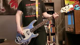 Red Hot Chili Peppers - Catholic School Girls Rule B Cover