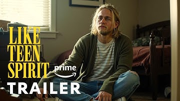 Nirvana Movie (2025) | “Like Teen Spirit” | Trailer | Charlie Hunnam as Kurt Cobain |Concept Version