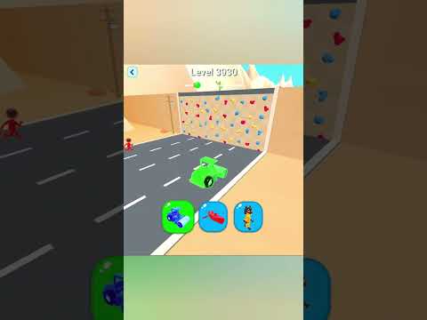 Shape-Shifting 2 GAMEPLAY