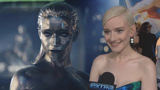 Download Lagu 'Fantastic Four': Julia Garner Was ‘in DISBELIEF’ Seeing Herself as Silver Surfer (Exclusive) MP3 Download Lagu 'Fantastic Four': Julia Garner Was ‘in DISBELIEF’ Seeing Herself as Silver Surfer (Exclusive) MP3