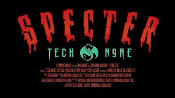 Tech N9ne - Specter (feat. Crystal Watson) | Official Music Video