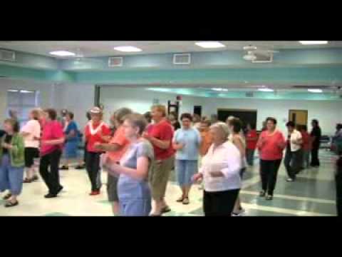 SBS Shuffle Boogie Soul Line Dance @ South Austin ...