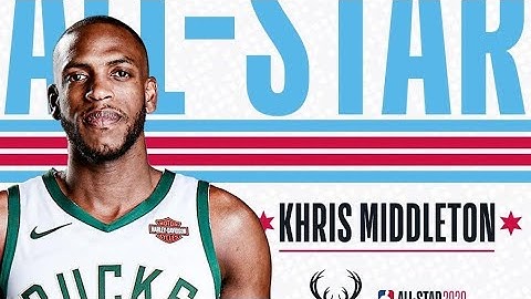 99 Overall Khris Middleton Build Blacktop Montage NBA2K20.