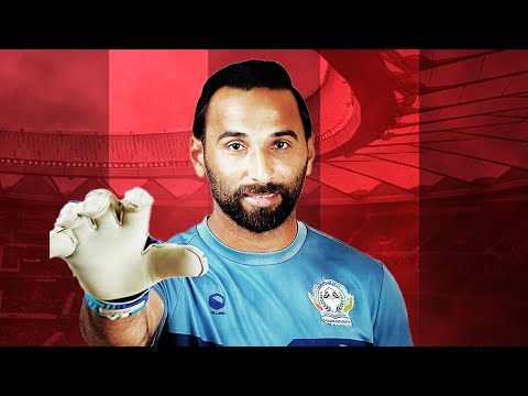 الحارس إسلام شيحه   موسم 2024 2025 نادي القزازين