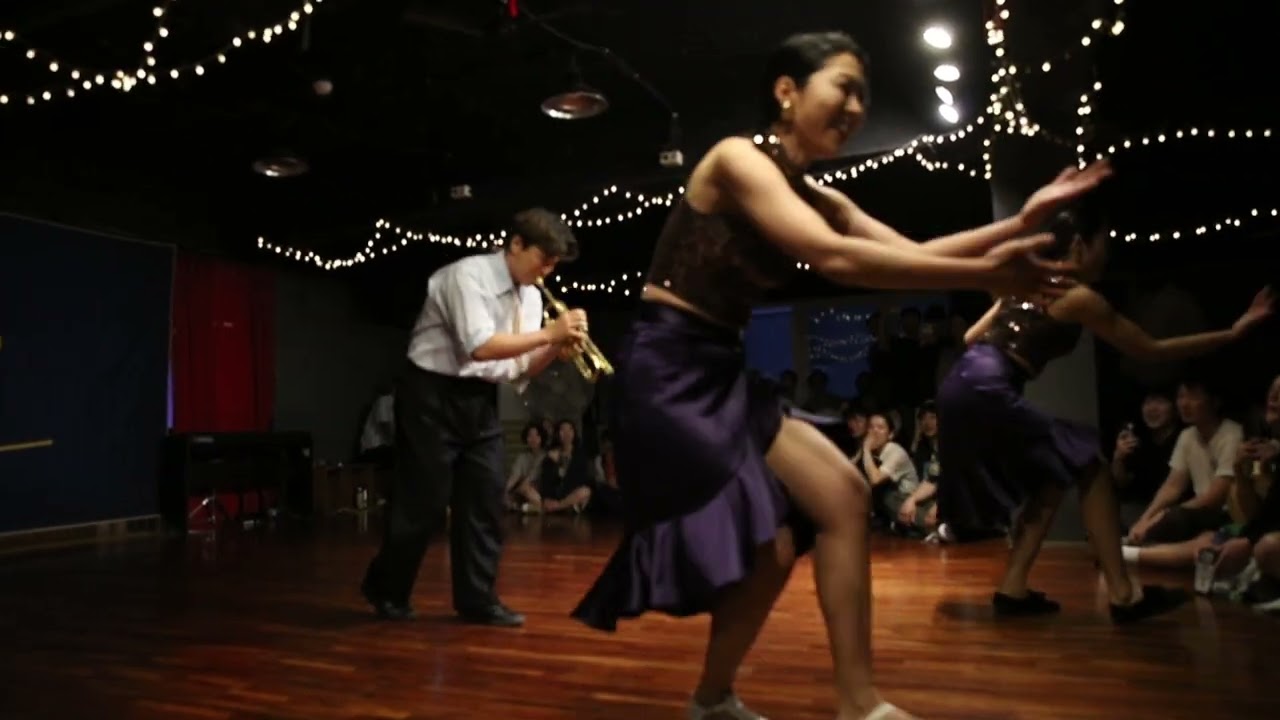 Busan Lindy Hop Week End 2026