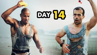 I Tried David Goggins Morning Routine for 14 Days