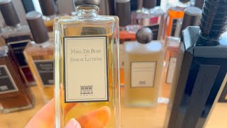 :   /My perfume collection.TOM FORD, SERGE LUTENS.