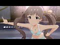 【ミリシタ/3DMV】Legend Girls!!(マイオンリースイムウェア)【4K】