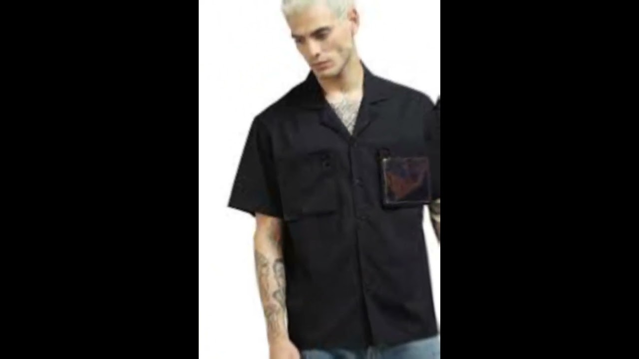 TOP 5 over size shirts for men under 499 in meshoo 