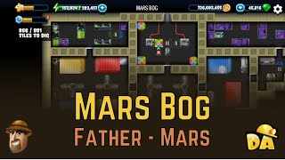 Mars Bog - #12 Father Mars - Diggy's Adventure