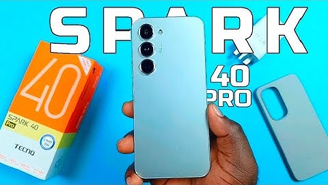 Tecno Spark 40 Pro review | Prestaties, camera, batterij