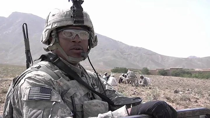 FACES OF FREEDOM-AFGHANIS...  -- SSG William Alford
