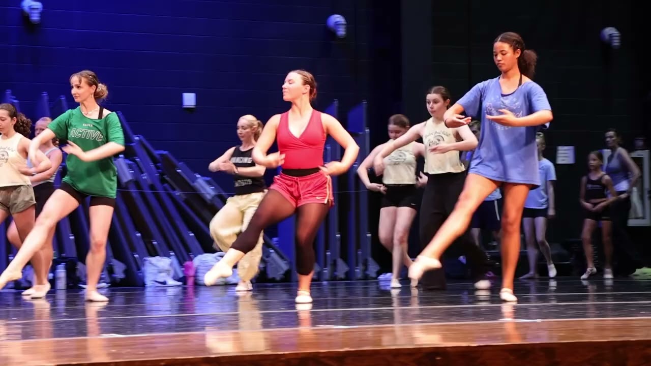 2025 New Albany Dance Festival Highlight Reel