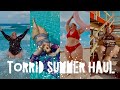 Torrid Haul: Bikinis, Skirts, Shoes and More