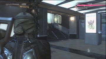 Binary Domain, Invasion Agro-Center: 1-PLAYER Only - [Max Wave: 35] - Waves 24-25, Part 9