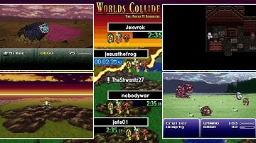 Dec 4, 2024. Final Fantasy VI Worlds Collide Randomizer Weekly