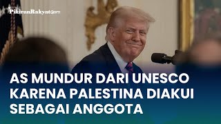 Download Lagu Amerika Serikat Mundur dari UNESCO karena Palestina Diakui Sebagai Anggota MP3 Download Lagu Amerika Serikat Mundur dari UNESCO karena Palestina Diakui Sebagai Anggota MP3