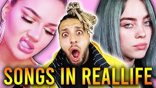 SONGS IN REALLIFE | Danergy