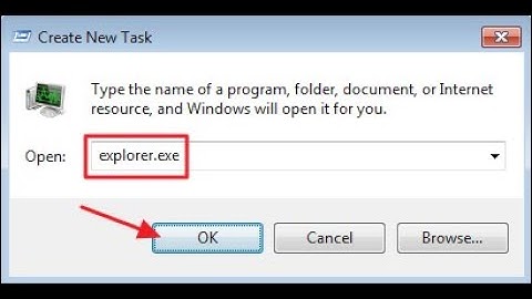How To Fix "Explorer.exe" Error In Windows