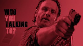 Rick Grimes - Kept