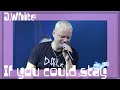 D.White - If you could stay (Live, 2023). NEW Italo Disco, Euro Disco, music of the 80-90s