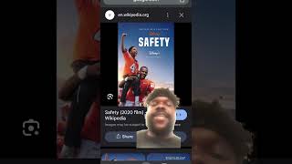 SAFETY MOVIE REVIEW 🔥🔥💯 #greenscreen #1millionsubscribers #review